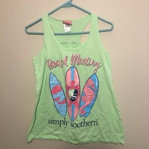 Simply Southern Tank Top